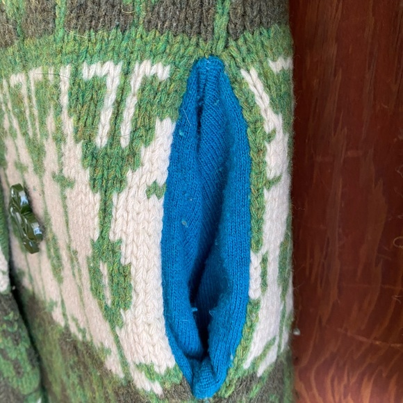 Anthropologie Sparrow sweater coat - warm and cozy - Picture 4 of 11